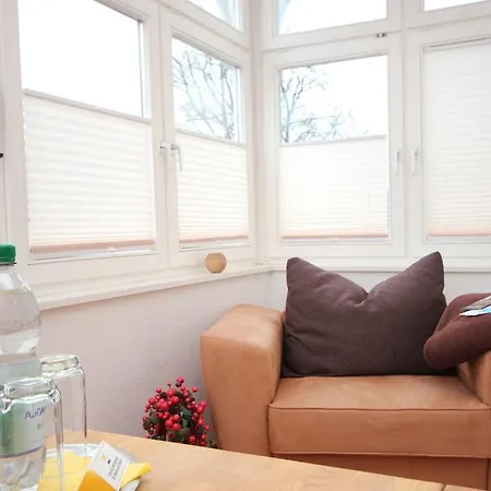 Villa Jugendglueck By Rujana Binz Room photo