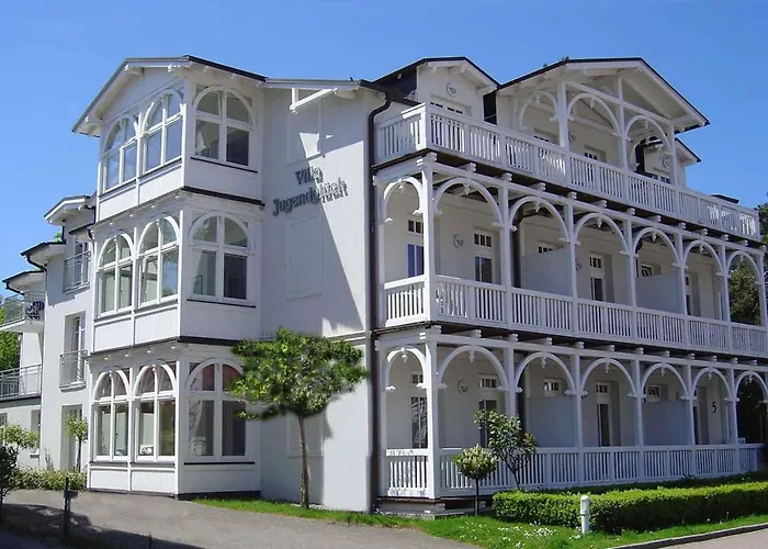 Villa Jugendglueck By Rujana