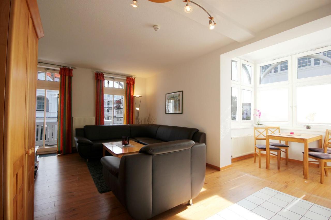 Jugendglueck By Rujana Apartment Binz