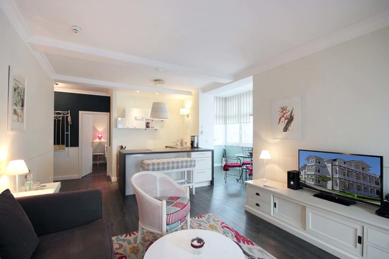 Jugendglueck By Rujana Apartment Binz