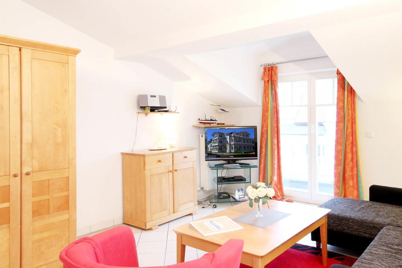 Jugendglueck By Rujana Apartment Binz